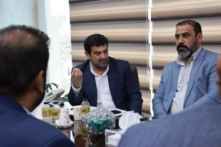 اجرای عملیات رفع مشکلات صنایع آبادان و خرمشهر| میز تخصصی مسئولان اروند و خوزستان برای تحقق شعار سال
