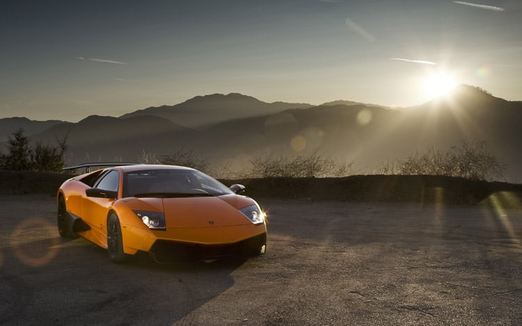 لامبورگینی ۲۰۲۳، معرفی انواع لامبورگینی