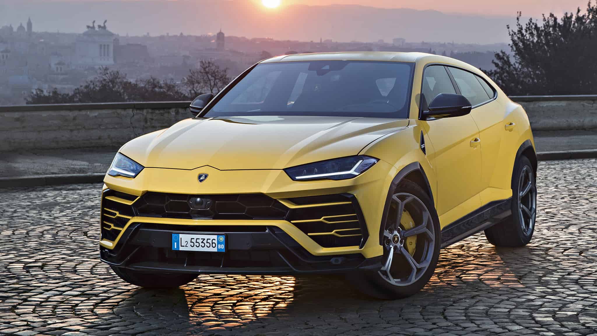 لامبورگینی ۲۰۲۳، معرفی انواع لامبورگینی