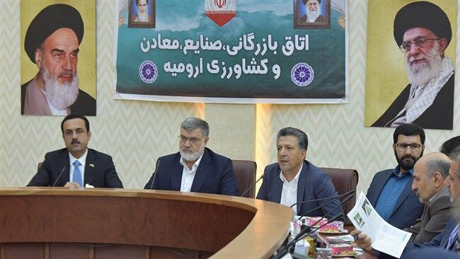 نقشه راه توسعه روابط اقتصادی با اقلیم کردستان عراق تدوین شود  نقشه راه توسعه روابط اقتصادی با اقلیم کردستان عراق تدوین شود