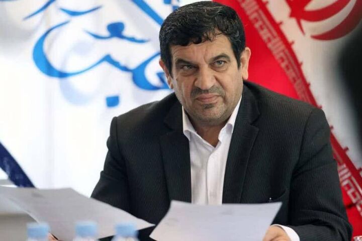 نماینده مردم آبادان در مجلس:
                ستاد ملی طرحهای پیشران برای توسعه منطقه آزاد اروند تشکیل شود نماینده مردم آبادان در مجلس:
                ستاد ملی طرحهای پیشران برای توسعه منطقه آزاد اروند تشکیل شود