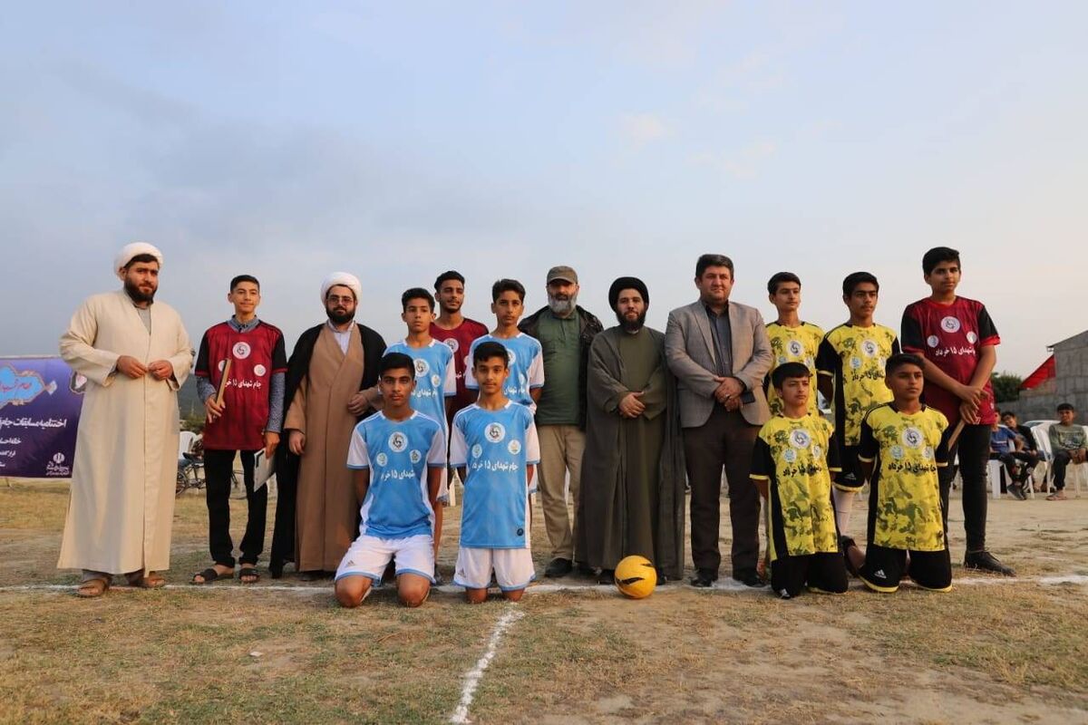 مسابقات استعداد یابی فوتبال خیابانی در محله‌های سراسر کشور برگزار می‌شود