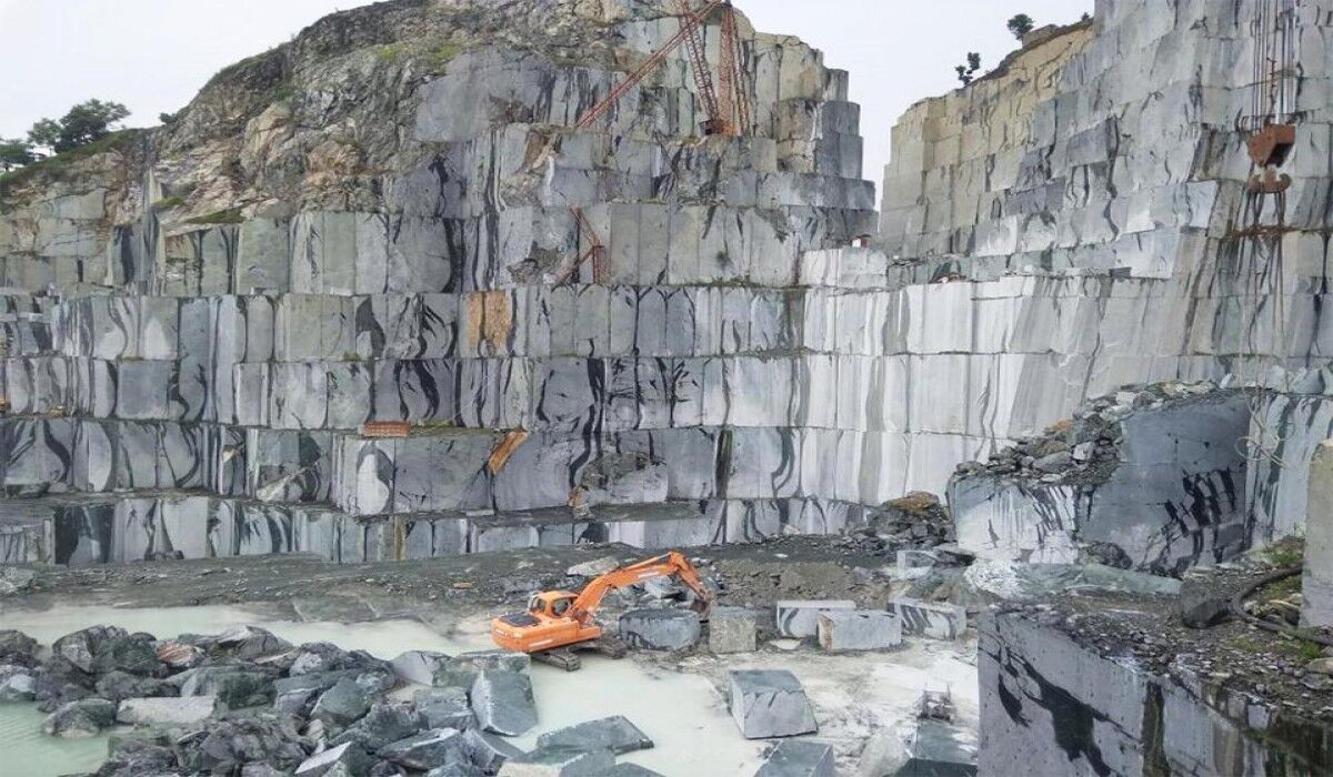 قطب صنعت سنگ زیر بار مشکلات کمر خم کرد| سنگ‌اندازی در مسیر صادرات