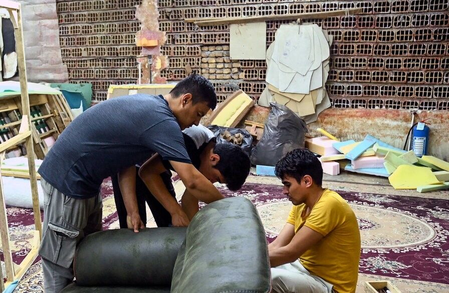 جای خالی «علم» در صنعت عطاآباد | صادرات بدون طراحی و خلاقیت ممکن نیست