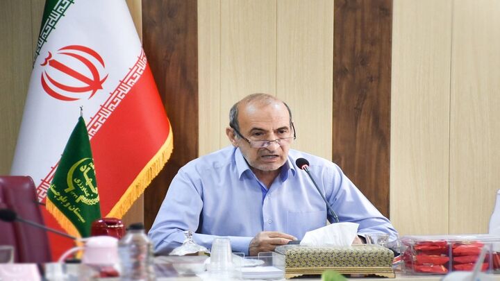 سطح زیرکشت محصولات کشاورزی در سیستان و بلوچستان ۶۰ درصد کاهش یافت سطح زیرکشت محصولات کشاورزی در سیستان و بلوچستان ۶۰ درصد کاهش یافت