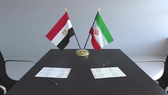 مصر و ایران در مسیر نزدیکی روابط| تلاش های دیپلماتیک عمان در تسهیل مناسبات
