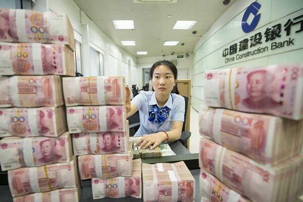 بانک های چینی بار دیگر سود سپرده های بانکی را کاهش دادند