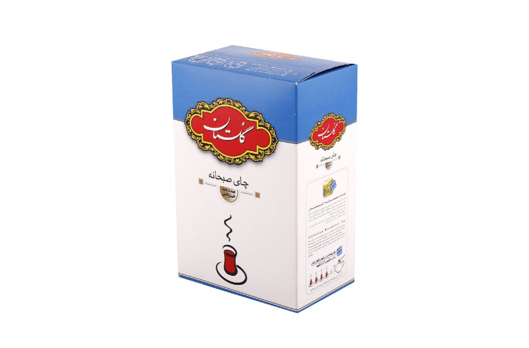 بسته بندی چای پلی لاکتیک اسید