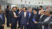 رئیس‌جمهور از نمایشگاه علم و فناوری دستاوردهای ایرانی در کاراکاس بازدید کرد