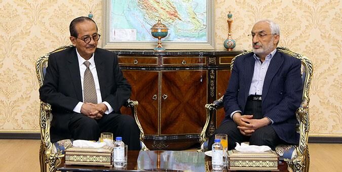 تهاتر کالا بین ایران و اندونزی ساز و کاری مناسب برای استفاده از ظرفیت دو کشور
 تهاتر کالا بین ایران و اندونزی ساز و کاری مناسب برای استفاده از ظرفیت دو کشور