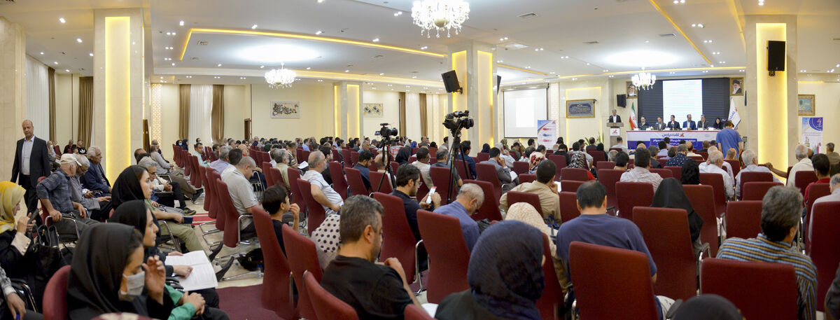 سود قابل تقسیم عملکرد شرکت نفت پارس به ازای هر سهم ۸۵۰ ریال