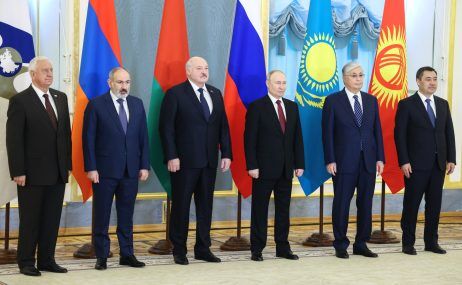 ایران پل اتصالی اتحادیه اقتصادی اوراسیا به خاورمیانه|مزایای راهبردی تهران برای EAEU