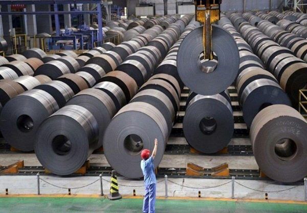 آمار ۷ماهه صادرات آهن و فولاد ایران| پیش بینی کاهش یک درصدی تولید فلزات اساسی در ۲۰۲۴