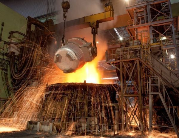اعتراض به‌گرانی صد درصدی نرخ گاز صنعت فولاد