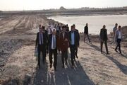 پیگیری پروژه ریلی شلمچه-بصره در گفت‌وگو با مقامات عراقی