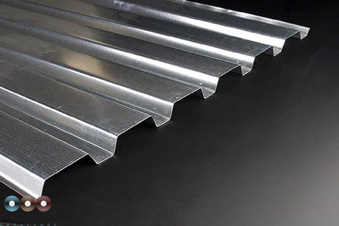 نحوه تشخیص ورق گالوانیزه باکیفیت نحوه تشخیص ورق گالوانیزه باکیفیت