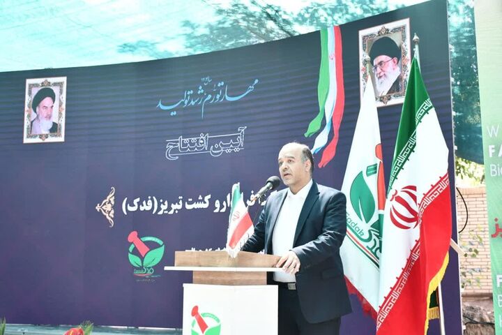 مراکز دانش بنیان پیش نیاز تحول در عرصه کشاورزی هستند مراکز دانش بنیان پیش نیاز تحول در عرصه کشاورزی هستند