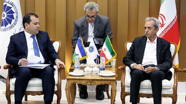 صندوق مشترک سرمایه‌گذاری ایران و ازبکستان تشکیل شود