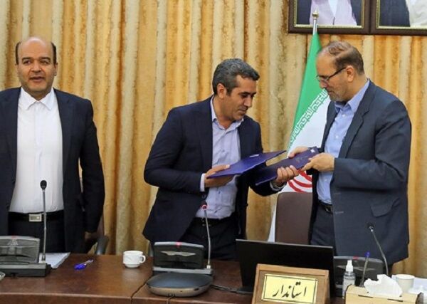 امضای ۸ تفاهمنامه سرمایهگذاری به ارزش ۲۵ هزار میلیارد تومان در آذربایجان شرقی   امضای ۸ تفاهمنامه سرمایهگذاری به ارزش ۲۵ هزار میلیارد تومان در آذربایجان شرقی