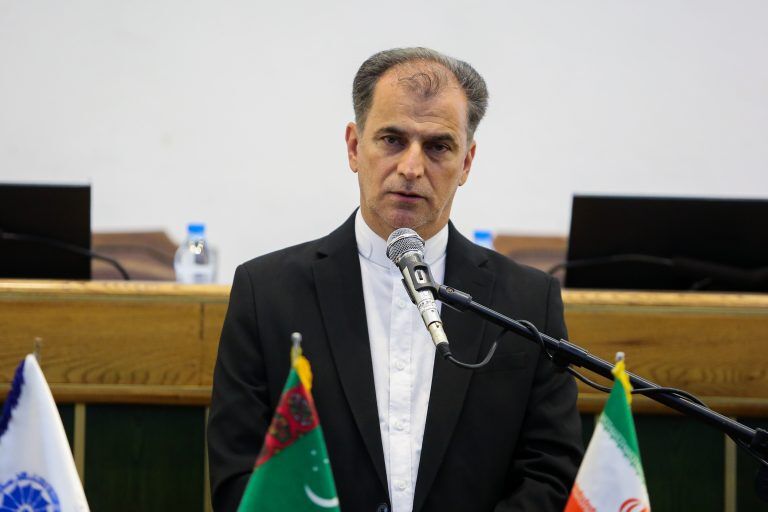 سرمایه گذاران ایران و ترکمنستان گرد هم آمدند| ترکمنستان به دنبال توسعه روابط با ایران