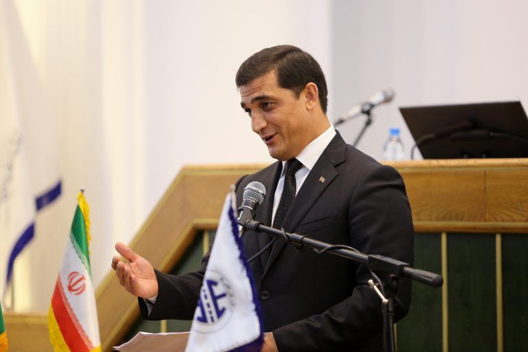 سرمایه گذاران ایران و ترکمنستان گرد هم آمدند| ترکمنستان به دنبال توسعه روابط با ایران