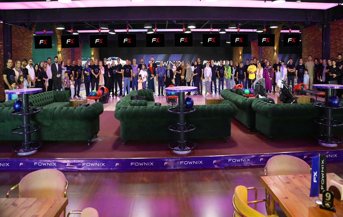 تجربه ای جذاب از لیگ بولینگ برای مالکان خودروی اف ایکس