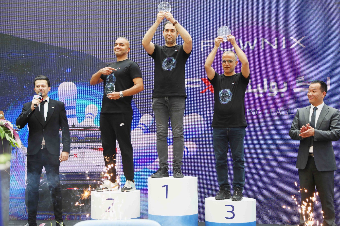 تجربه ای جذاب از لیگ بولینگ برای مالکان خودروی اف ایکس