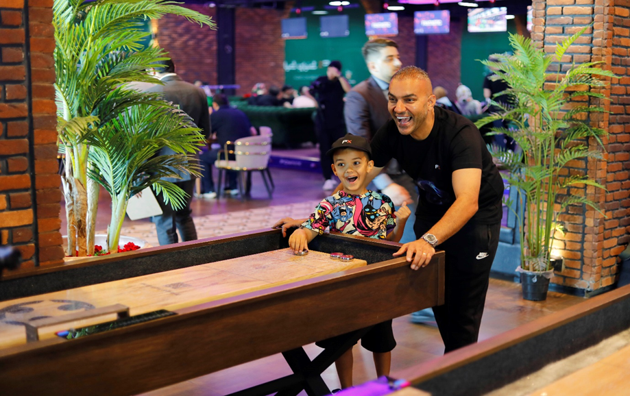 تجربه ای جذاب از لیگ بولینگ برای مالکان خودروی اف ایکس