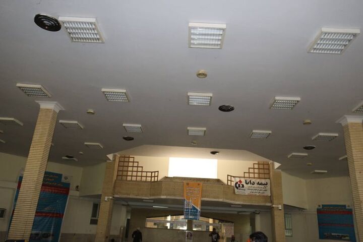 ادارات تهران باید تا ۱۵ خرداد امسال برچسب انرژی بگیرند ادارات تهران باید تا ۱۵ خرداد امسال برچسب انرژی بگیرند