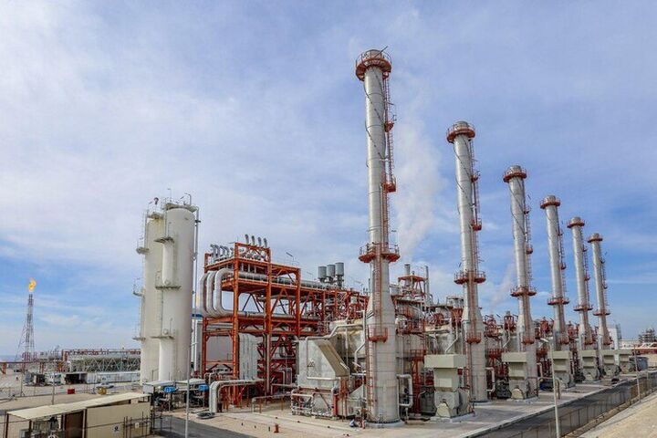 پالایشگاههای پارس جنوبی زرهپوش شدند پالایشگاههای پارس جنوبی زرهپوش شدند
