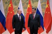 پتانسیل و محدودیت همکاری روسیه و چین در خاورمیانه