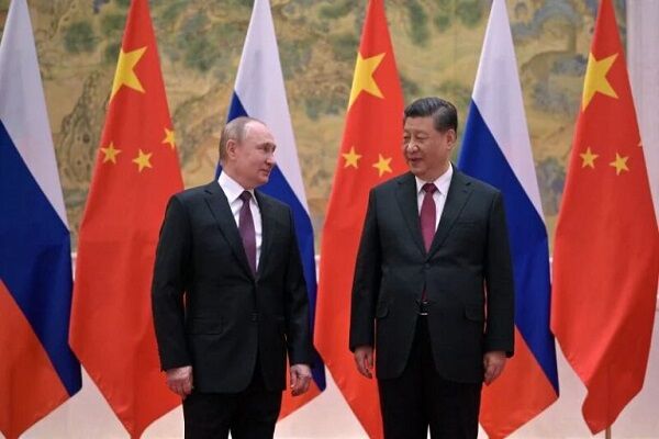 صادرات چین جایگزین اتحادیه اروپا به عنوان راه نجات اقتصاد روسیه