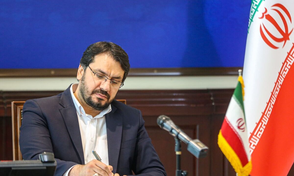 قدردانی وزیر راه و شهرسازی از تلاشگران عرصه حمل و نقل هوایی در حج تمتع