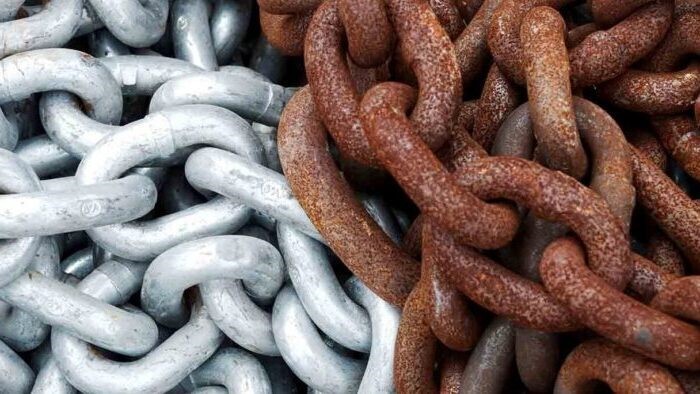 پوشش ضد زنگ زینک فلیک چیست و چه کاربردی دارد؟