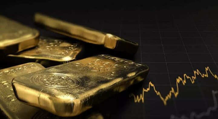 افزایش ارزش جهانی طلا
