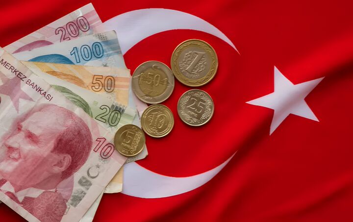 تورم ترکیه بالای ۶۰ درصد باقی ماند