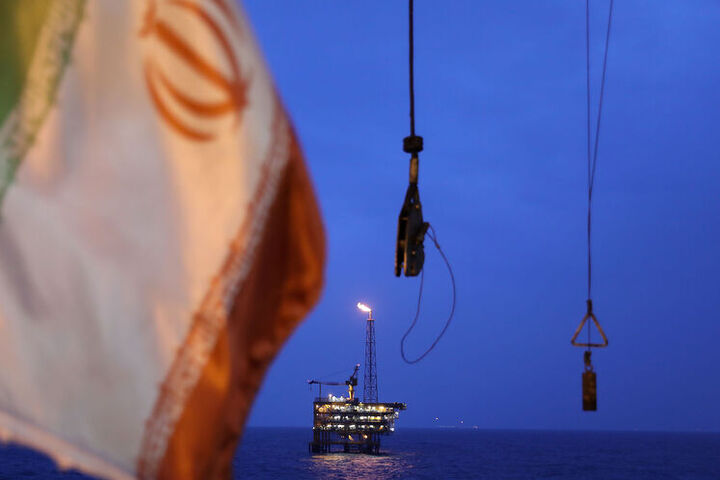  فروش ۱۹ میلیارد دلاری نفت ایران در ۵ ماه