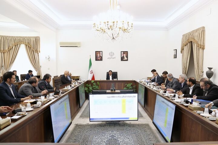 پیشرفت ۲۹ درصدی در گروه معدنی فلزی پروژههای پیشران کشور پیشرفت ۲۹ درصدی در گروه معدنی فلزی پروژههای پیشران کشور