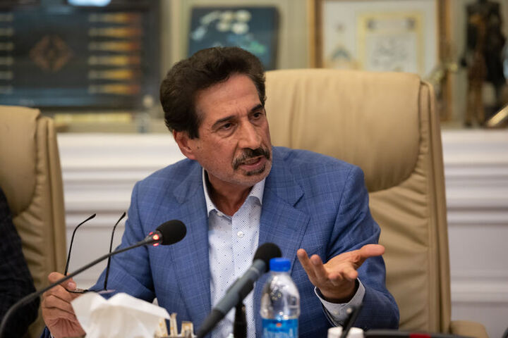 هفته آینده نخستین قرارداد توسعه میدان گاز توسط پتروشیمی ها امضا می شود هفته آینده نخستین قرارداد توسعه میدان گاز توسط پتروشیمی ها امضا می شود