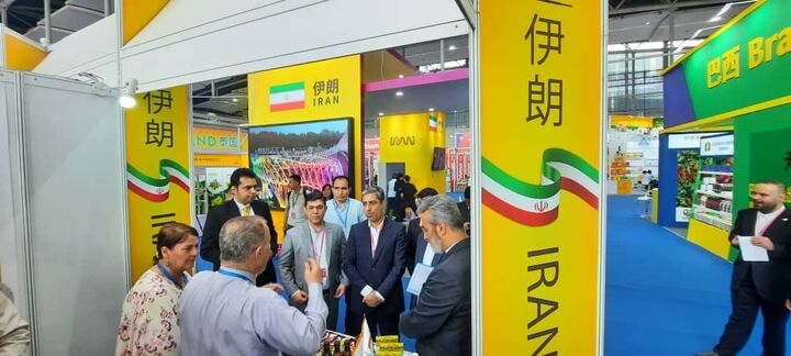 آغاز نمایشگاه صنایع کوچک و متوسط چین
آغاز نمایشگاه صنایع کوچک و متوسط چین