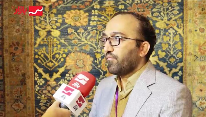 تسهیل معاملات فرش دستباف از طریق دیجیتال مارکتینگ| تمایل به صادرات نزدیک به صفر شده است تسهیل معاملات فرش دستباف از طریق دیجیتال مارکتینگ| تمایل به صادرات نزدیک به صفر شده است