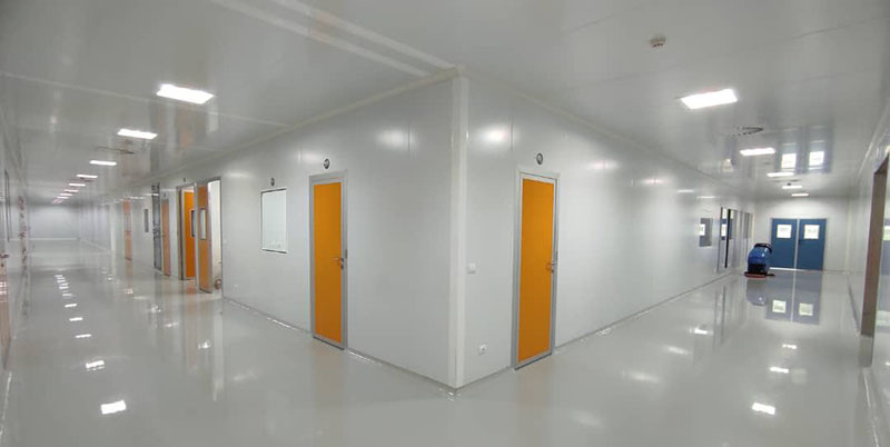 بررسی صفر تا صد اتاق تمیز یا کلین روم