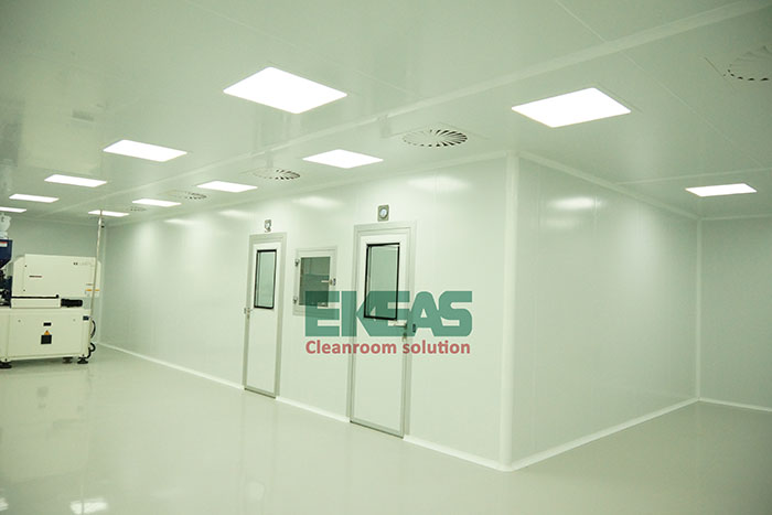 بررسی صفر تا صد اتاق تمیز یا کلین روم