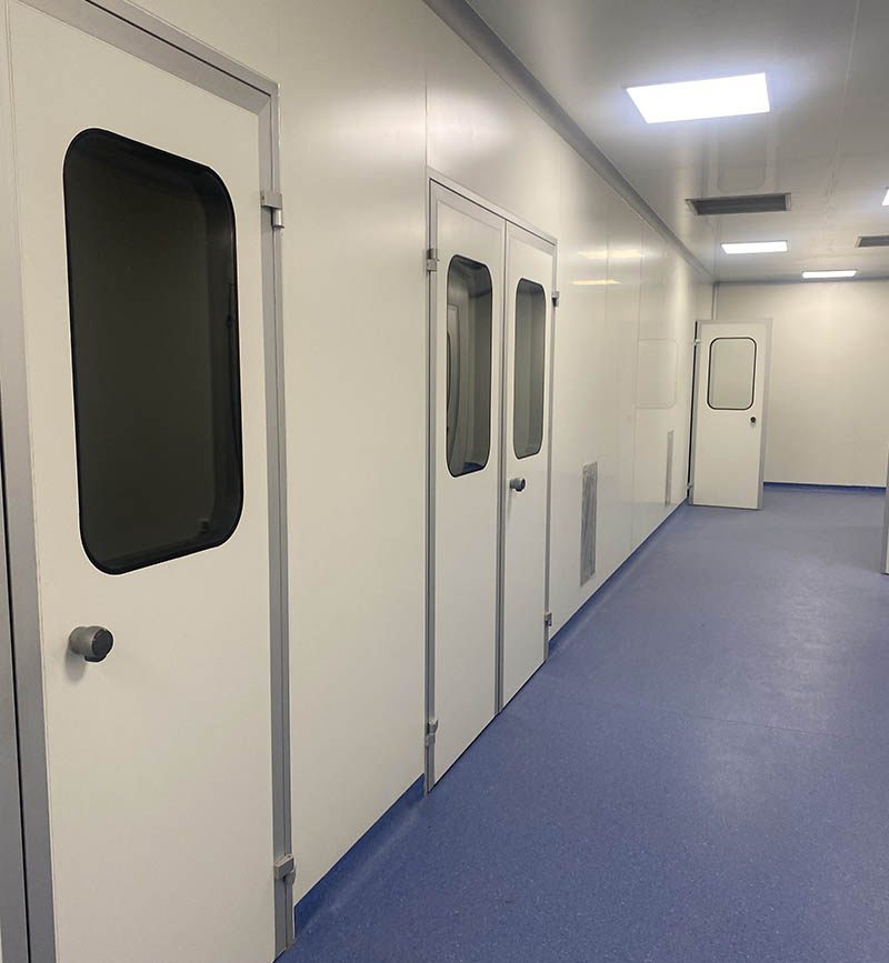 بررسی صفر تا صد اتاق تمیز یا کلین روم