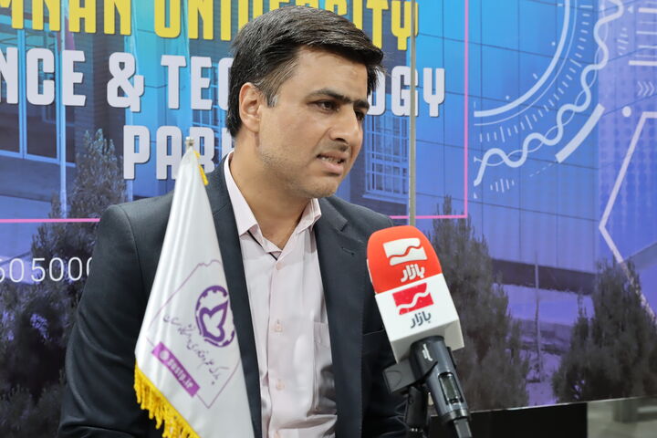 هزینه در زمینه دانش بنیان ها سرمایه گذاری موثر برای آینده کشور است هزینه در زمینه دانش بنیان ها سرمایه گذاری موثر برای آینده کشور است