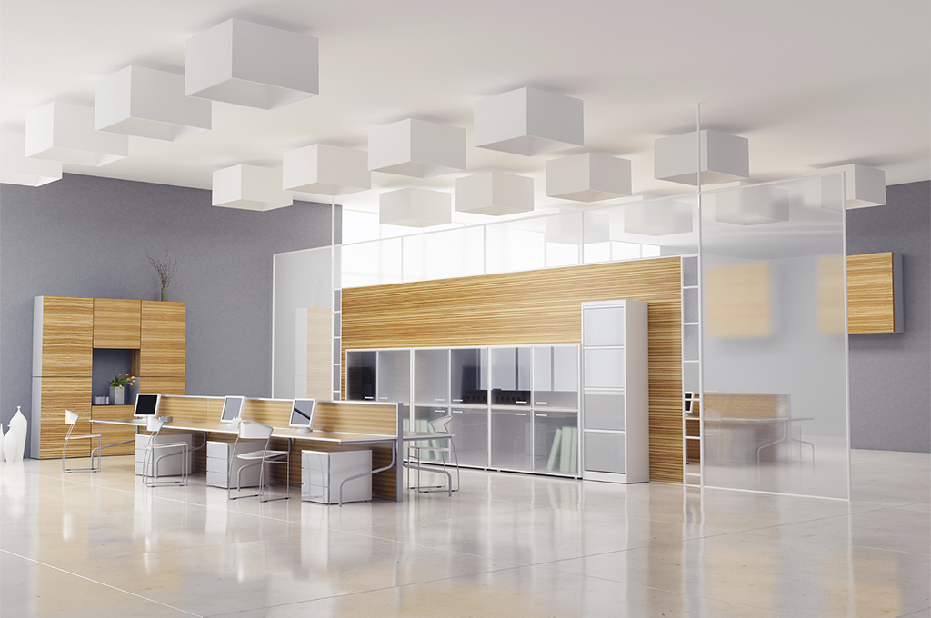 آشنایی با مراحل و فرآیند بازسازی دفتر کار