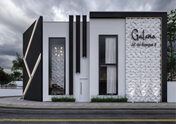 طراحی ویلا دوبلکس ۱۰۰ متری ایرانی