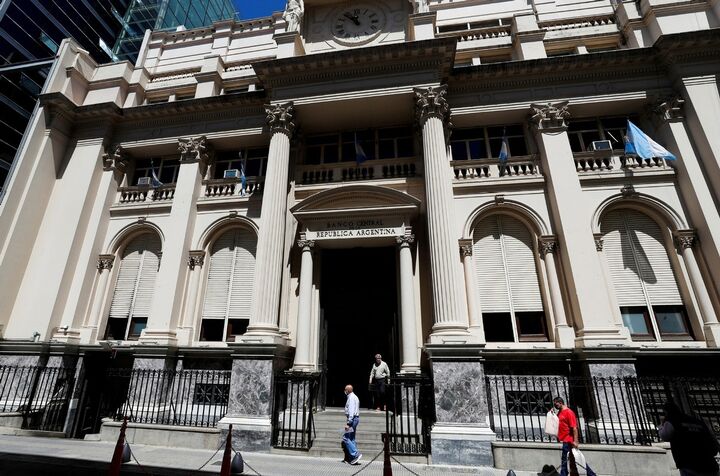 اقدامات جدید آرژانتین برای افزایش ذخایر ارزی اقدامات جدید آرژانتین برای افزایش ذخایر ارزی