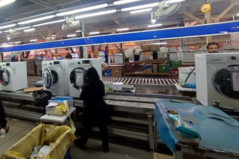 قم به قطب تولید لوازم خانگی تبدیل میشود/ تولیدگران در محاصره مشکلات