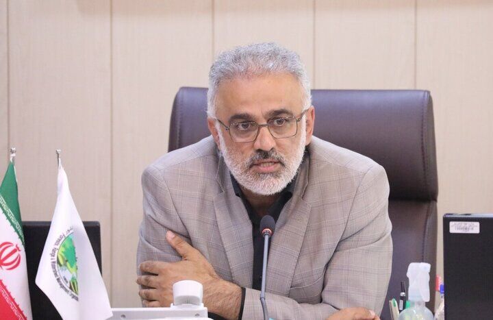 سالانه یک میلیون هکتار از اراضی کشور به بیابان تبدیل میشود
 سالانه یک میلیون هکتار از اراضی کشور به بیابان تبدیل میشود